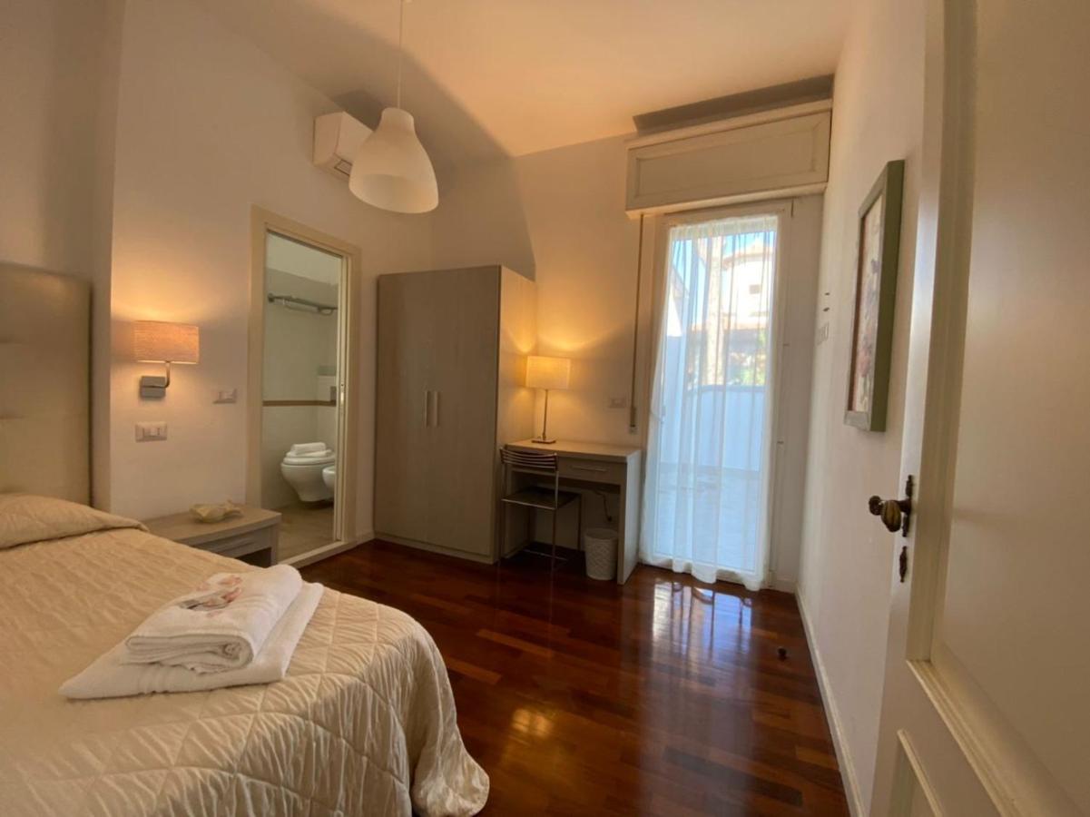 Villa Alda Suites & Rooms Cervia Exterior foto