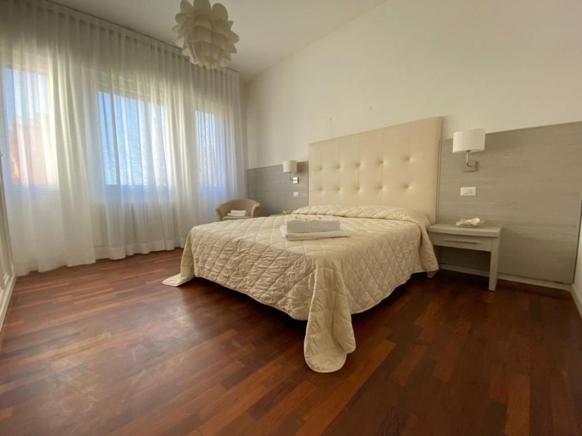 Villa Alda Suites & Rooms Cervia Exterior foto